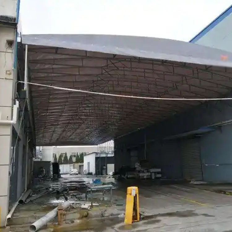 松原电动/移动推拉棚